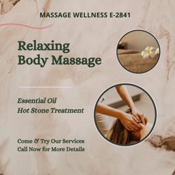 Massage Wellness