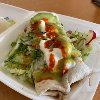 Taqueria Mazatlan - Super burrito - Food Trucks Near Me Taqueria Mazatlan - Super burrito - Food Trucks Near Me