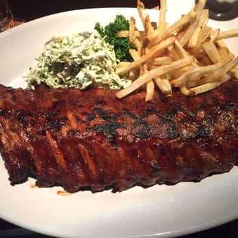 Houston's Restaurant - BBQ pork ribs! - New American Near Me - Irvine, California Houston's Restaurant - BBQ pork ribs! - New American Near Me - Irvine, California