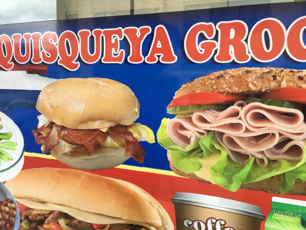 QUISQUEYA GROCERY & DELI Updated September 2024 120 Grattan St
