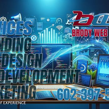 Brody Web Design - Web Design in Phoenix - Web Design Near Me - Glendale, Arizona Brody Web Design - Web Design in Phoenix - Web Design Near Me - Glendale, Arizona