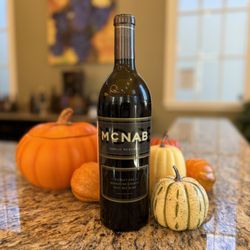 McNab Ridge Winery Tasting Room