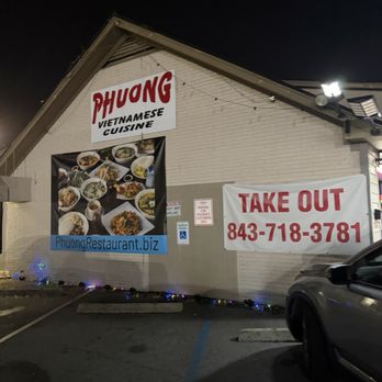 Phuong Vietnamese Restaurant - Vietnamese Near Me - North Charleston, South Carolina