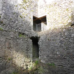 Lydford Castle & Saxon Town