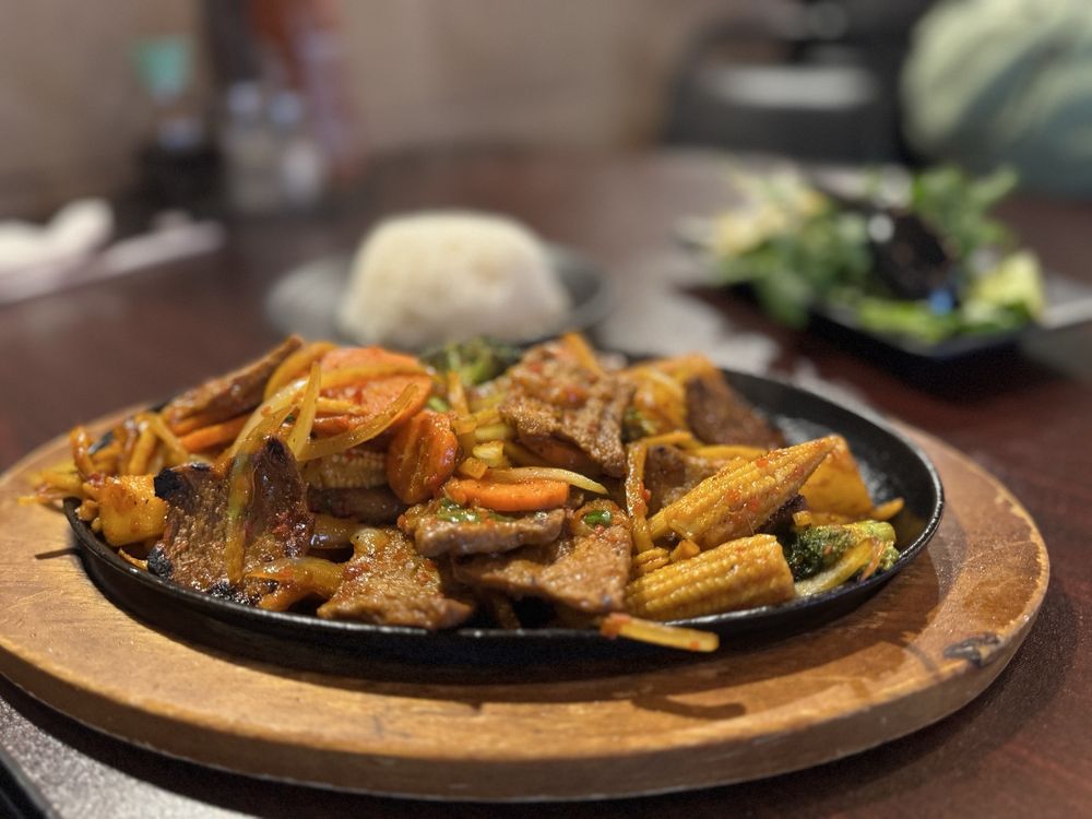 Food from Viet Cuisine