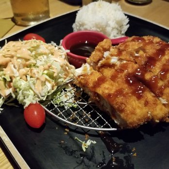Sakanaya - Chicken katsu - Japanese Near Me - Champaign, Illinois Sakanaya - Chicken katsu - Japanese Near Me - Champaign, Illinois