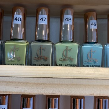 Tea Nails Bar - Nail Salons Near Me - Temple City, California