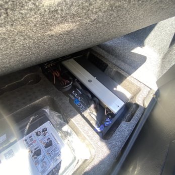 Get It Darker Window Tinting - 2022 Accord with JL Audio - Auto Glass Services Near Me - Santa Rosa, California Get It Darker Window Tinting - 2022 Accord with JL Audio - Auto Glass Services Near Me - Santa Rosa, California