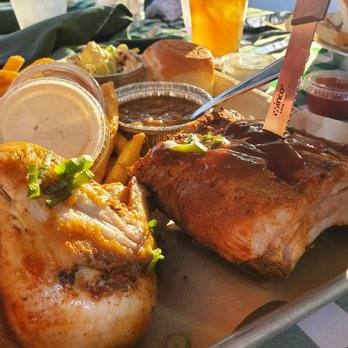 The Creekside Restaurant & Bar - Chicken and ribs - New American Near Me - Santa Barbara, California The Creekside Restaurant & Bar - Chicken and ribs - New American Near Me - Santa Barbara, California