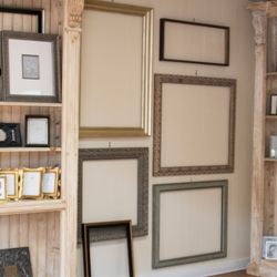 Framing Unlimited by Tricia