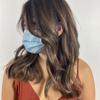 Double Q - Balayage - Hair Salons Near Me - New York, New York