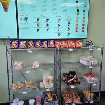 Boba Crave - Bubble Tea Near Me - Fontana, California