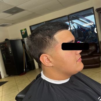 Fred's BarberShop - Fades and tapers - Barbers Near Me - Bakersfield, California Fred's BarberShop - Fades and tapers - Barbers Near Me - Bakersfield, California