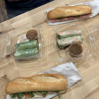 Banh Mi & Ti - Vietnamese Near Me - Pittsburgh, Pennsylvania