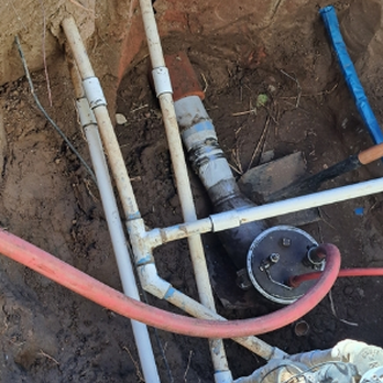 Team Alpha Plumbing & Rooter - New pipes and drains from house to street - Plumbing Near Me - Corona, California Team Alpha Plumbing & Rooter - New pipes and drains from house to street - Plumbing Near Me - Corona, California