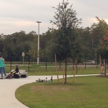 Independence Park - Skate park. Small, but popular. - Skate Parks Near Me - Winter Garden, Florida