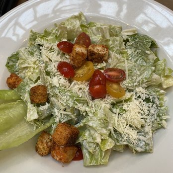 La Plazuela - Caesar salad - New American Near Me - Santa Fe, New Mexico