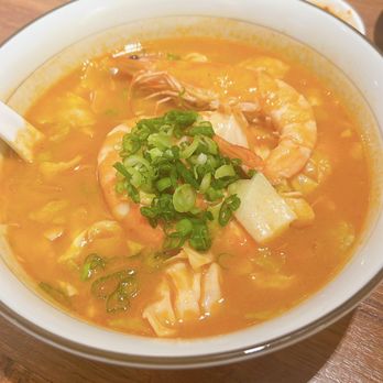 Le Shrimp Noodle Bar - A20 - Ramen Near Me - Costa Mesa, California
