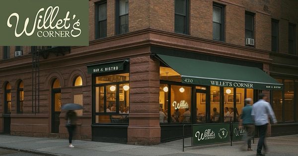 Willet's Corner by null