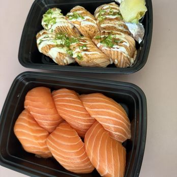 Sushi & Joy - Fat nigiri - Japanese Near Me - Las Vegas, Nevada Sushi & Joy - Fat nigiri - Japanese Near Me - Las Vegas, Nevada