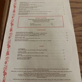 Burdell - Soul Food Near Me - Oakland, California Burdell - Soul Food Near Me - Oakland, California