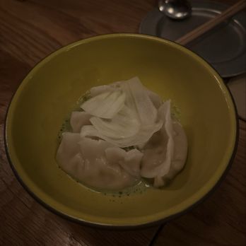 Mokyo - Corn Dumplings - Korean Near Me - New York, New York Mokyo - Corn Dumplings - Korean Near Me - New York, New York