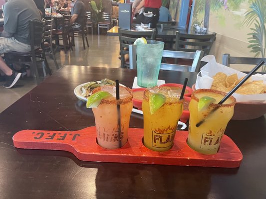 Juan's Flaming Fajitas & Cantina by null