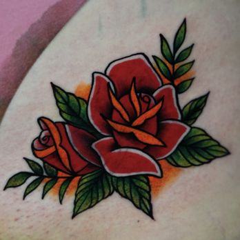Ink Castle Tattoo Studio - After. - Tattoo Near Me - Pompano Beach, Florida