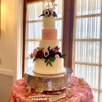 Ally's Bakery - Wedding cake - Patisserie/Cake Shop Near Me - Rincon, Georgia