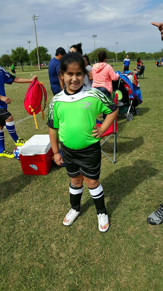 FUNFAIRPOSITIVE SOCCER Updated October 2024 33 Photos & 17 Reviews 565 S Mason Rd, Katy