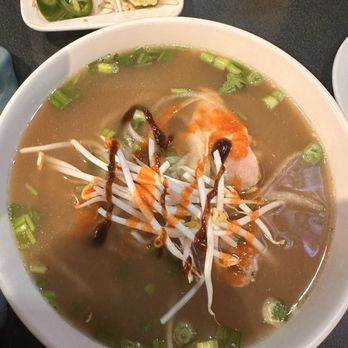 Pho Dalat Authentic Vietnamese Restaurant - beef pho - Vietnamese Near Me - Tempe, Arizona