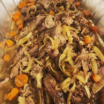 Nicko Kitchen Chef Services - Savory Slow Cooked Pot Roast - Personal Chefs Near Me Nicko Kitchen Chef Services - Savory Slow Cooked Pot Roast - Personal Chefs Near Me