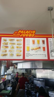 Menu photo 7 El Palacio De Los Jugos Miami, FL Menu photo 7 El Palacio De Los Jugos Miami, FL