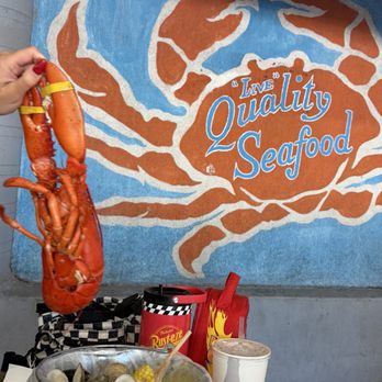 Quality Seafood - Seafood Markets Near Me - Redondo Beach, California