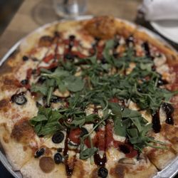 Deadrise Italian Kitchen - Push Boat Pizza