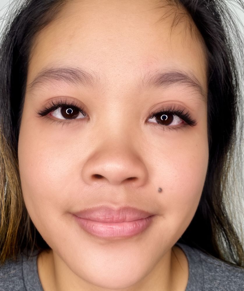 Lashes By Destiny Logo