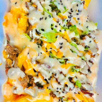 Korean Kravings - Bulgogi Fries - Food Trucks Near Me - Killeen, Texas