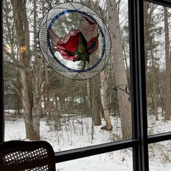 Jacobi’s 1922 - Nice view from the dining room.