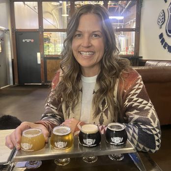 Route 30 Brewing Company - Tasting flight! - Breweries Near Me - Riverside, California Route 30 Brewing Company - Tasting flight! - Breweries Near Me - Riverside, California