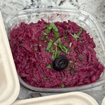 Cappadocia Mediterranean Grill - Pink Sultan - Turkish Near Me - Morton Grove, Illinois