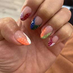 Lapres nails