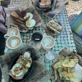Island Brew Coffeehouse - Coffee & Tea Near Me - Honolulu, Hawaii