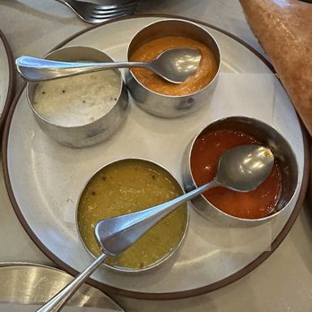 Copra - Sauces for dosa - Indian Near Me - San Francisco, California