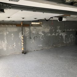 Egor Zag - Garage walls paint repairing, cleaning and coating with drylock
