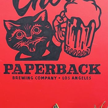 Paperback Brewing - Always good times at the paperback! - Breweries Near Me - Glendale, California Paperback Brewing - Always good times at the paperback! - Breweries Near Me - Glendale, California