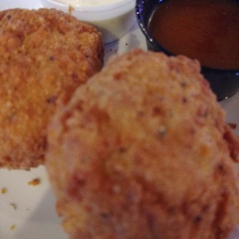 Anchor Bar - Fried Macaroni Balls with ranch - Chicken Wings Near Me - San Antonio, Texas Anchor Bar - Fried Macaroni Balls with ranch - Chicken Wings Near Me - San Antonio, Texas