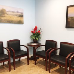 Clearinsight Psychiatry - Comfortable waiting room!