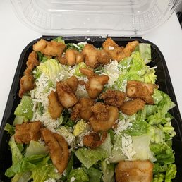 Chicken Caesar Salad Chicken Caesar Salad