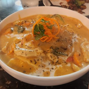 Oliang - Panang noodles - Coffee & Tea Near Me - Chicago, Illinois Oliang - Panang noodles - Coffee & Tea Near Me - Chicago, Illinois