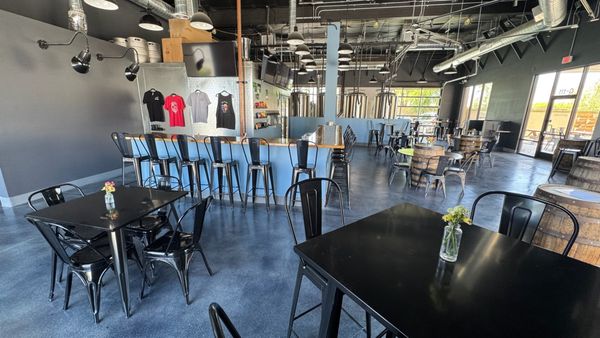 Indio Brewing by null